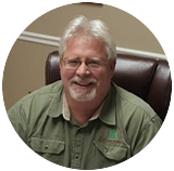 Forestry Consultant Jeff Greene
